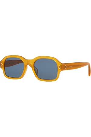 Céline Man Sunglasses Bold 3 Dots CL40266U - Frame color: Brown, Lens color: