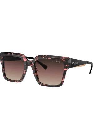 vogue Woman Sunglasses VO5553S - Frame color: Red Tortoise, Lens color: