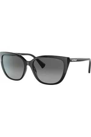 Ralph Lauren Woman Sunglasses RA5274 - Frame color: Shiny Black, Lens color: