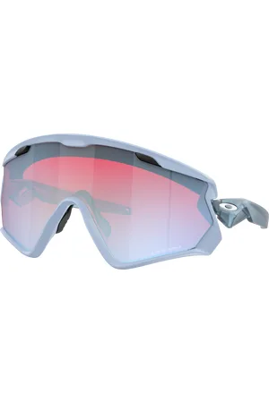 Oakley Man Sunglasses OO9418 Wind Jacket® 2.0 - Frame color: Matte Translucent Stonewash, Lens color: