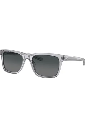 Costa Man Sunglasses 6S2003 Tybee - Frame color: Shiny Light Crystal Gray, Lens color: