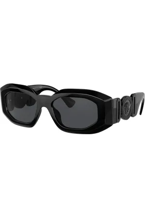 VERSACE Man Sunglasses VE4425U - Frame color: Black, Lens color: