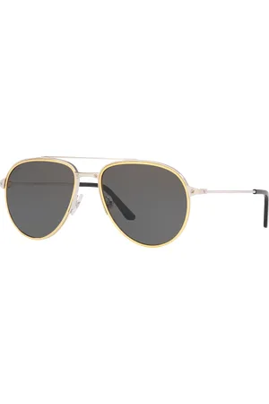 Cartier Unisex Sunglasses CT0325S - Frame color: , Lens color: