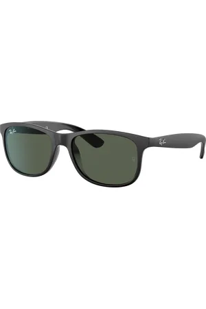 Ray-Ban Man Sunglasses RB4202 Andy - Frame color: Black, Lens color: