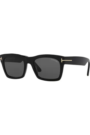 Tom Ford Man Sunglasses Nico-02 - Frame color: Black, Lens color: