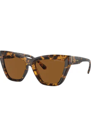 Michael Kors Woman Sunglasses MK2211U Dubai - Frame color: Dark Tortoise, Lens color:
