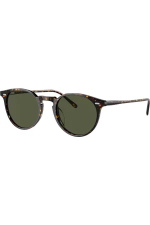 Oliver Peoples Unisex Sunglasses OV5529SU N.02 Sun - Frame color: Atago Tortoise, Lens color: