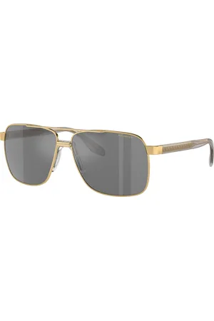 VERSACE Man Sunglasses VE2174 - Frame color: Gold, Lens color: