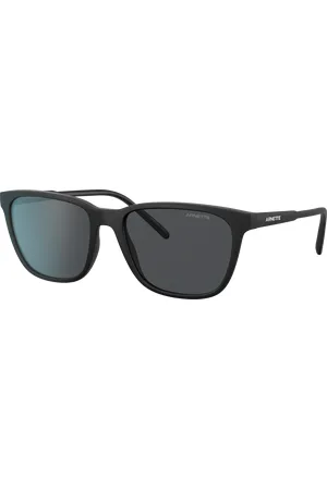 Arnette Man Sunglasses AN4291 Cortex - Frame color: Matte Black, Lens color: