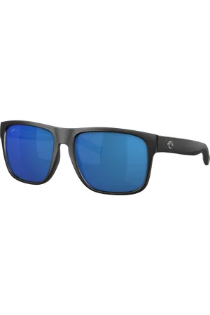 Costa Man Sunglasses 6S9013 Spearo XL - Frame color: Matte Black, Lens color: