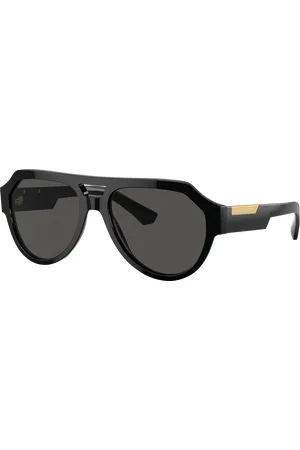Dolce & Gabbana Man Sunglasses DG4466F - Frame color: Black, Lens color:
