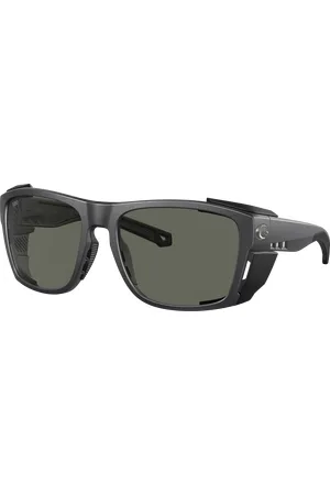 Costa Man Sunglasses 6S9112 King Tide 6 - Frame color: Black Pearl, Lens color: