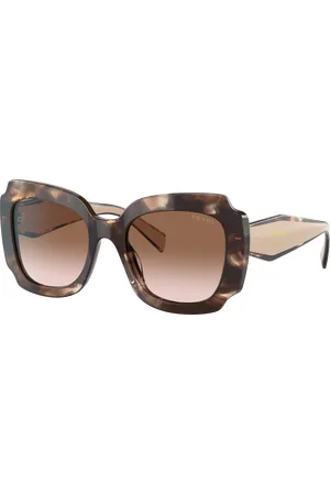 Prada Woman Sunglasses PR 16YSF - Frame color: Havana, Lens color: