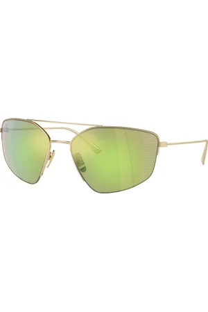 FERRARI Man Sunglasses FH1009T - Frame color: Pale Gold, Lens color: