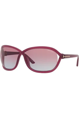 Tom Ford Woman Sunglasses Fernanda - Frame color: Light, Lens color: