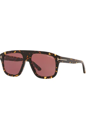Tom Ford Man Sunglasses FT0777 - Frame color: Tortoise, Lens color: