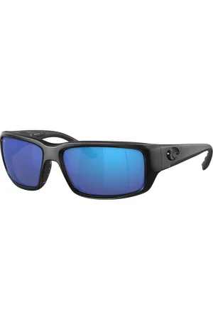 Costa Man Sunglasses 6S9006 Fantail - Frame color: Blackout, Lens color: