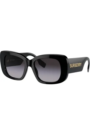 Burberry Woman Sunglasses BE4410 - Frame color: Black, Lens color: