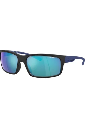 Arnette Man Sunglasses AN4242 Fastball 2.0 - Frame color: Matte Black, Lens color: