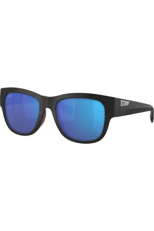 Costa Woman Sunglasses 6S9084 Caleta - Frame color: Net Black, Lens color: