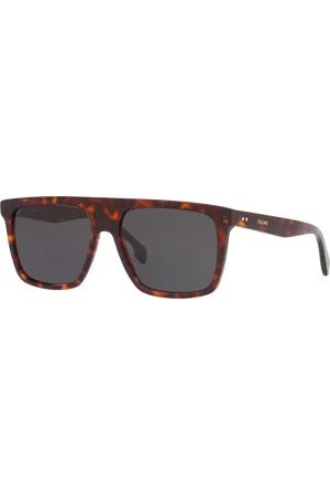 Céline Man Sunglasses CL40209I - Frame color: Tortoise, Lens color: