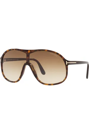 Tom Ford Man Sunglasses FT0964 - Frame color: Tortoise, Lens color: