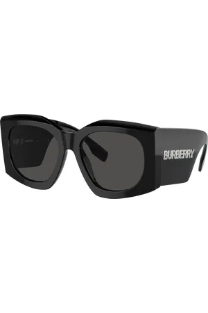 Burberry Woman Sunglasses BE4388U Madeline - Frame color: Black, Lens color: