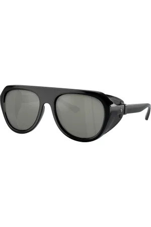 FERRARI Unisex Sunglasses FH2002QU - Frame color: Black, Lens color: