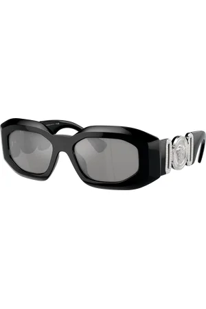 VERSACE Man Sunglasses VE4425U - Frame color: Black, Lens color: