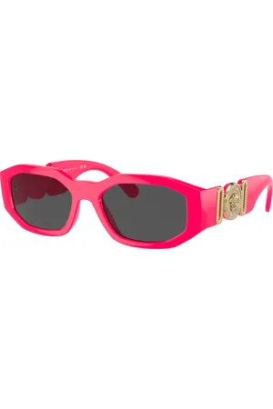 VERSACE Man Sunglasses VE4361 Biggie - Frame color: Fuxia Fluo, Lens color: