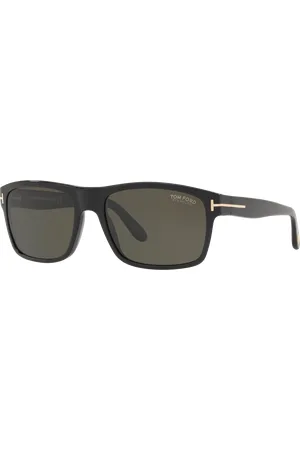 Tom Ford Man Sunglasses FT0678 - Frame color: Black Shiny, Lens color: