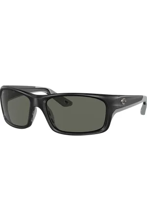 Costa Man Sunglasses 6S9106 Jose PRO - Frame color: Matte Black, Lens color: