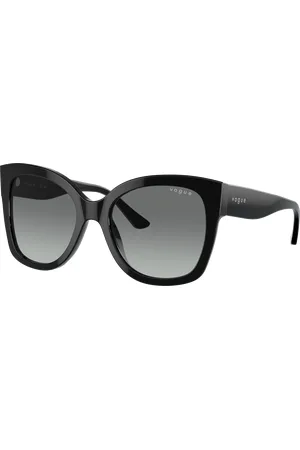 vogue Woman Sunglasses VO5338S - Frame color: Black, Lens color: