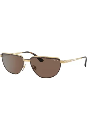vogue Woman Sunglasses VO4235S - Frame color: Top Havana/Gold, Lens color: