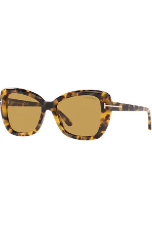 Tom Ford Woman Sunglasses FT1008 - Frame color: , Lens color: