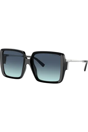 Tiffany & Co. Woman Sunglasses TF4212U - Frame color: Black, Lens color: