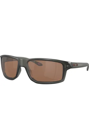 Oakley Man Sunglasses OO9449 Gibston - Frame color: Matte Grey Smoke, Lens color: