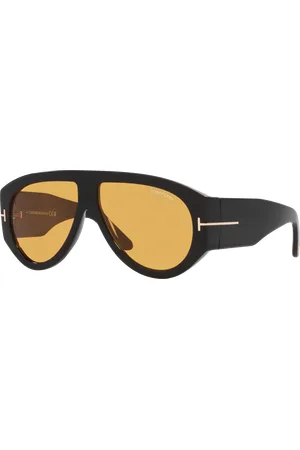 Tom Ford Man Sunglasses FT1044 - Frame color: Black Shiny, Lens color:
