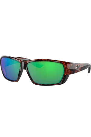 Costa Man Sunglasses 6S9009 Tuna Alley - Frame color: Tortoise, Lens color: