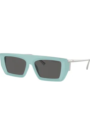 Tiffany & Co. Woman Sunglasses TF4214U - Frame color: Tiffany Blue, Lens color: