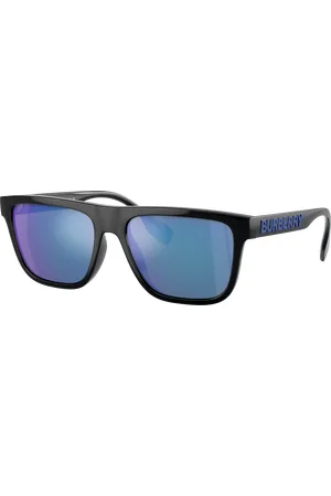 Burberry Man Sunglasses BE4402U - Frame color: Black, Lens color: