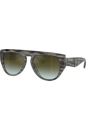 FERRARI Unisex Sunglasses FH2005U - Frame color: Striped Grey, Lens color: