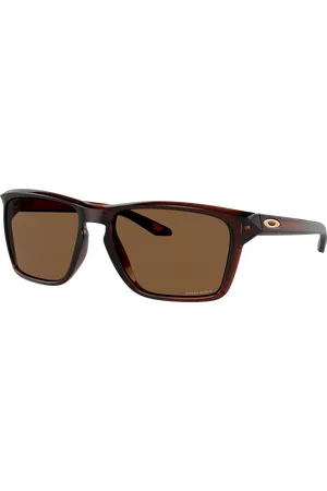 Oakley Man Sunglasses OO9448 Sylas - Frame color: Polished Rootbeer, Lens color: