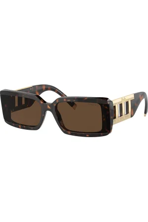 Tiffany & Co. Woman Sunglasses TF4197 - Frame color: Havana, Lens color: