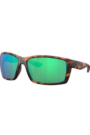 Costa Man Sunglasses 6S9007 Reefton - Frame color: Retro Tortoise, Lens color:
