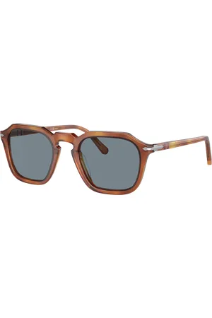 Persol Unisex Sunglasses PO3292S - Frame color: Terra Di Siena, Lens color:
