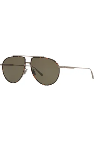 Dior Man Sunglasses BlackSuit AU - Frame color: Tortoise, Lens color: