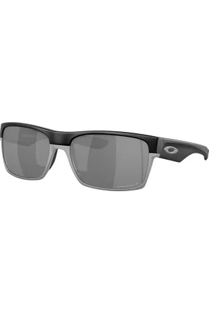 Oakley Man Sunglasses OO9189 TwoFace™ - Frame color: Matte Black, Lens color: