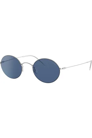 Giorgio Armani Man Sunglasses AR6115T - Frame color: Grey, Lens color: