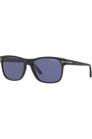 Tom Ford Man Sunglasses FT0698 - Frame color: Black Matte, Lens color: